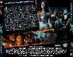 carátula trasera de divx de Jonah Hex