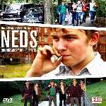 carátula frontal de divx de Neds - No Educados Y Delincuentes