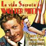 carátula frontal de divx de La Vida Secreta De Walter Mitty - 1947
