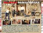 carátula trasera de divx de Mujeres Desesperadas - Temporada 07