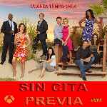carátula frontal de divx de Sin Cita Previa - Temporada 04