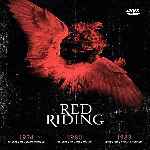 carátula frontal de divx de Red Riding Trilogy