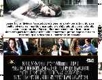 carátula trasera de divx de The Betrayed