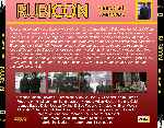 carátula trasera de divx de Rubicon - Temporada 01