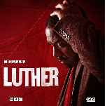 cartula frontal de divx de Luther - Temporada 01