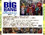 carátula trasera de divx de The Big Bang Theory - Temporada 04 