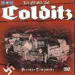 carátula frontal de divx de La Fuga De Colditz - Temporada 01