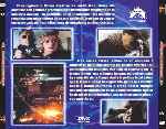 carátula trasera de divx de El Francotirador - 2001 