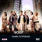 carátula frontal de divx de Gossip Girl - Temporada 04 