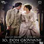 carátula frontal de divx de Io Don Giovanni
