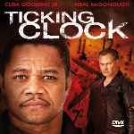 carátula frontal de divx de Ticking Clock