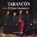 carátula frontal de divx de Tarancon - El Quinto Mandamiento