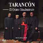 cartula frontal de divx de Tarancon - El Quinto Mandamiento