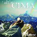 carátula frontal de divx de La Ultima Cima