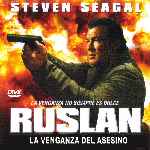 carátula frontal de divx de Ruslan - La Venganza Del Asesino 