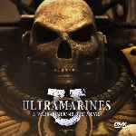 carátula frontal de divx de Ultramarines - A Warhammer 40000