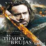 carátula frontal de divx de En Tiempo De Brujas