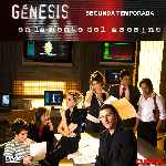 carátula frontal de divx de Genesis - En La Mente Del Asesino - Temporada 02