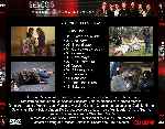 carátula trasera de divx de Genesis - En La Mente Del Asesino - Temporada 02