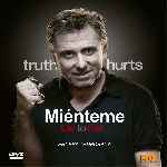 carátula frontal de divx de Mienteme - Temporada 03