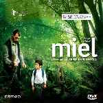 carátula frontal de divx de La Trilogia Yusuf - Miel