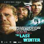 carátula frontal de divx de The Last Winter