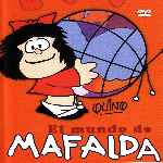 carátula frontal de divx de El Mundo De Mafalda