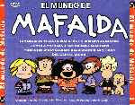 carátula trasera de divx de El Mundo De Mafalda
