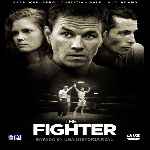 carátula frontal de divx de The Fighter - 2010
