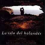 carátula frontal de divx de La Isla Del Holandes