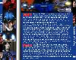 carátula trasera de divx de Goku Midnight Eye
