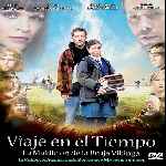 carátula frontal de divx de Viaje En El Tiempo - La Maldicion De La Bruja Vikinga