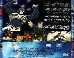 carátula trasera de divx de Aaa - La Pelicula - Sin Limite En El Tiempo 