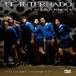 carátula frontal de divx de El Internado - Temporada 06