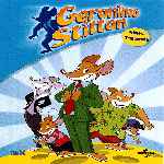 carátula frontal de divx de Geronimo Stilton - Temporada 01