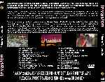 carátula trasera de divx de Invasion - 2005 - Temporada 01