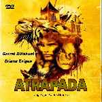 carátula frontal de divx de Atrapada - 2010 - Burning Bright