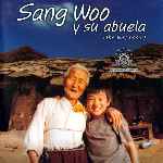 carátula frontal de divx de Sang Woo Y Su Abuela