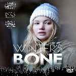 carátula frontal de divx de Winters Bone