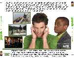 carátula trasera de divx de Psych - Temporada 05