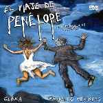 carátula frontal de divx de El Viaje De Penelope