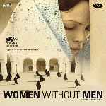carátula frontal de divx de Women Without Men