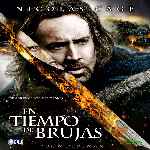 carátula frontal de divx de En Tiempo De Brujas - V3