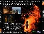 carátula trasera de divx de En Tiempo De Brujas - V3