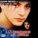 carátula frontal de divx de La Hermandad De La Justicia