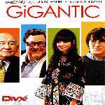 carátula frontal de divx de Gigantic