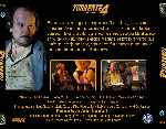 carátula trasera de divx de Torrente 4 - Lethal Crisis - Crisis Letal