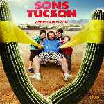 carátula frontal de divx de Sons Of Tucson - Temporada 01