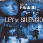 carátula frontal de divx de La Ley Del Silencio