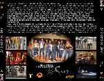 carátula trasera de divx de La Reina Del Sur - Temporada 01